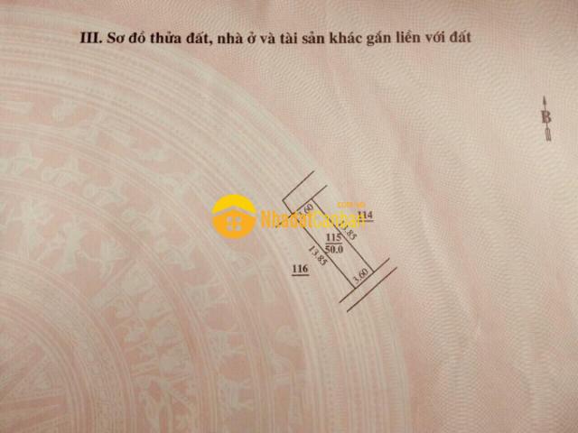 Nhà mặt phố bán
