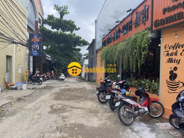 Nhà mặt phố bán