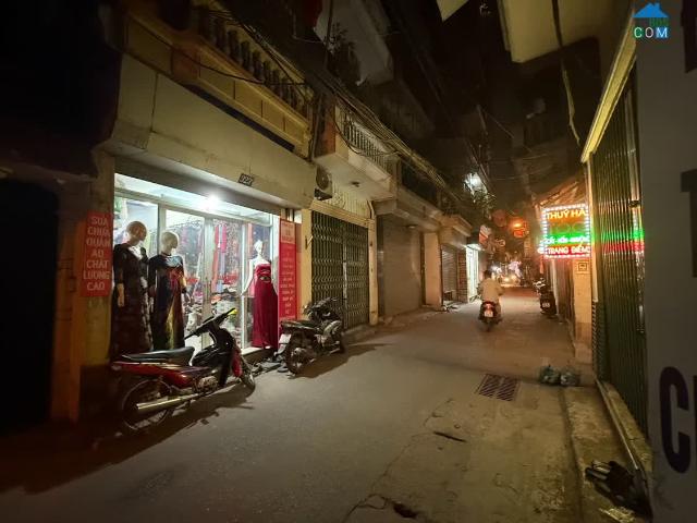 Nhà mặt phố bán tại Hoàn Kiếm, Hà Nội