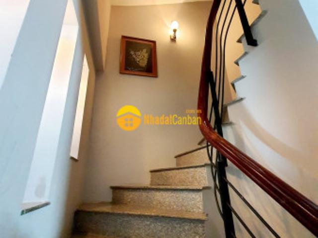 Nhà mặt phố bán