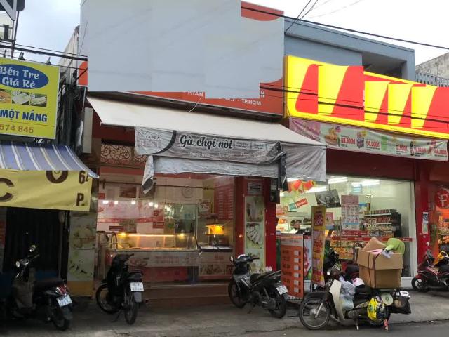 Nhà mặt phố bán tại Khuôn viên UBND Thành phố Hồ Chí Minh, Thành phố Hồ Chí Minh