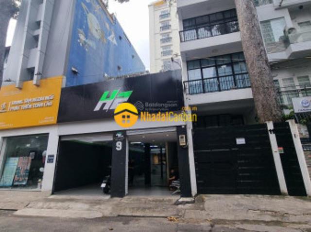 Nhà mặt phố bán