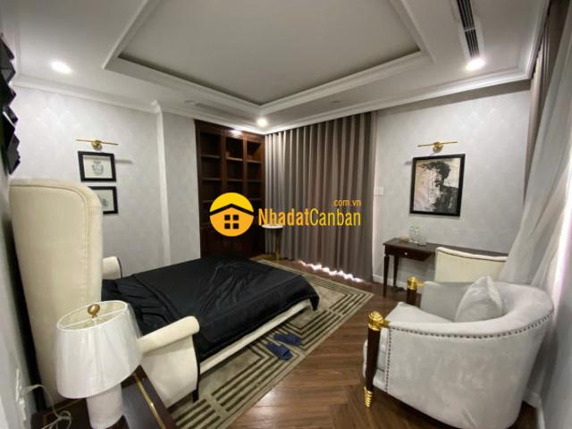 Nhà mặt phố bán