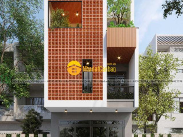 Nhà mặt phố bán