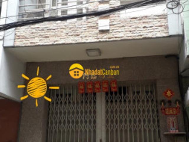 Nhà mặt phố bán