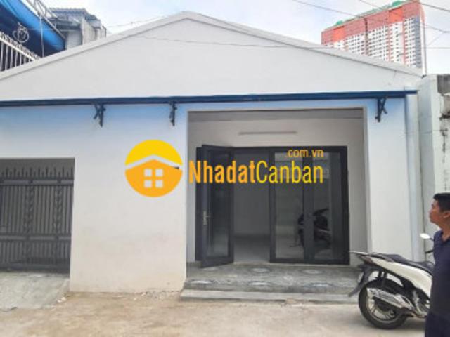 Nhà mặt phố bán