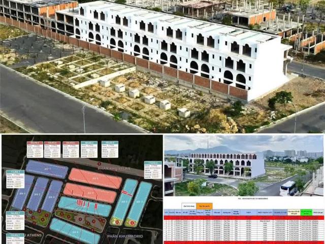Nhà mặt phố bán tại Gia Lai