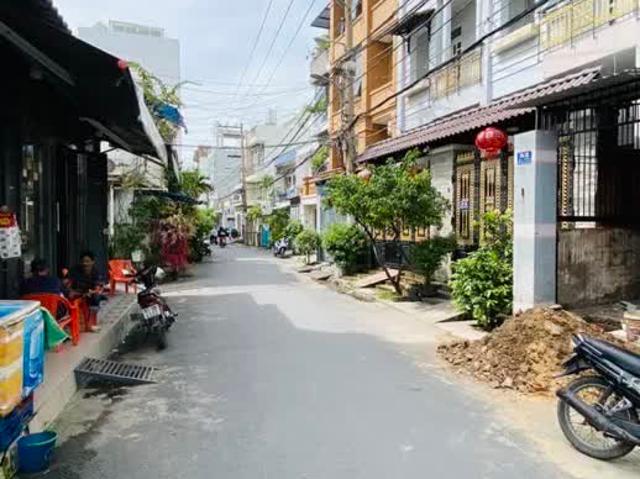 Nhà mặt phố bán tại Khuôn viên UBND Thành phố Hồ Chí Minh, Thành phố Hồ Chí Minh