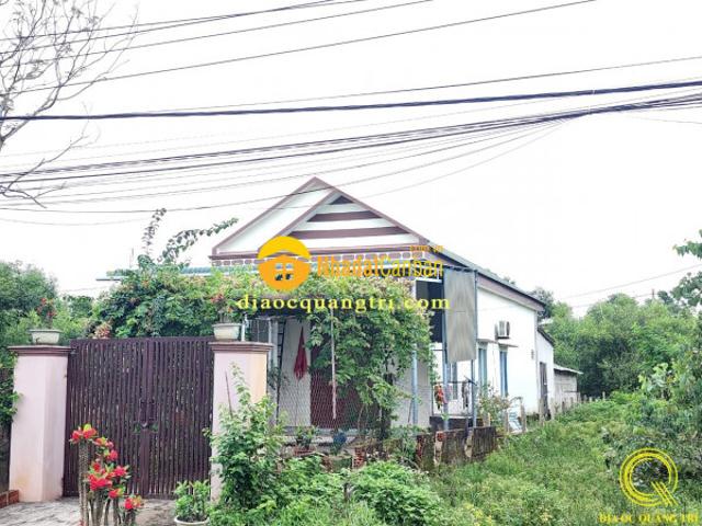 Nhà mặt phố bán tại Quảng Trị