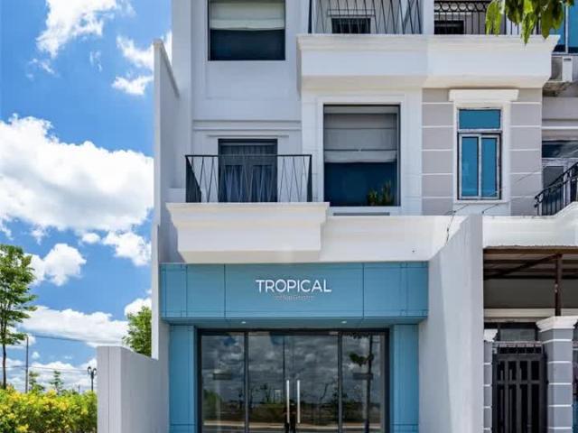 Nhà mặt phố bán tại Gia Lai