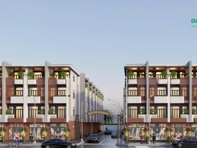 Nhà mặt phố bán tại Gia Lai