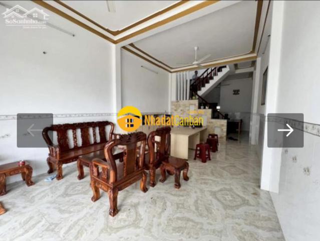 Nhà mặt phố bán tại Hậu Giang