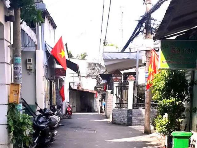 Nhà bán tại Khuôn viên UBND Thành phố Hồ Chí Minh, Thành phố Hồ Chí Minh