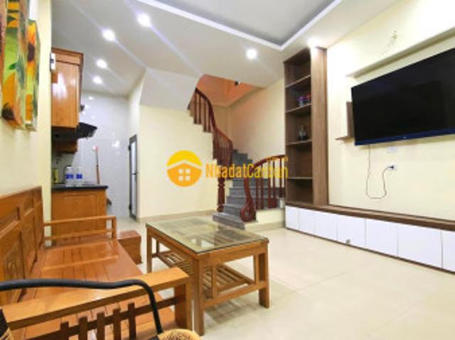 Nhà mặt phố bán
