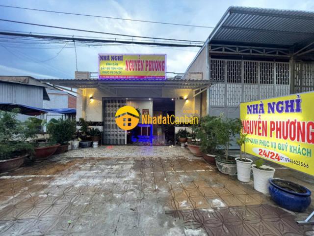 Nhà mặt phố bán