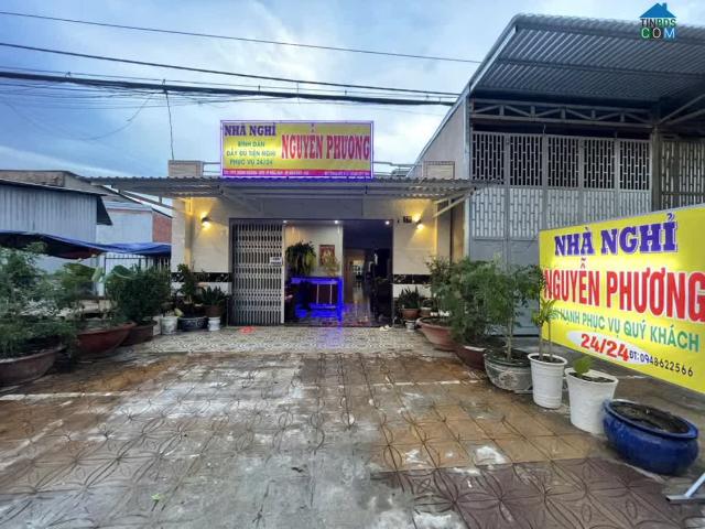Nhà mặt phố bán