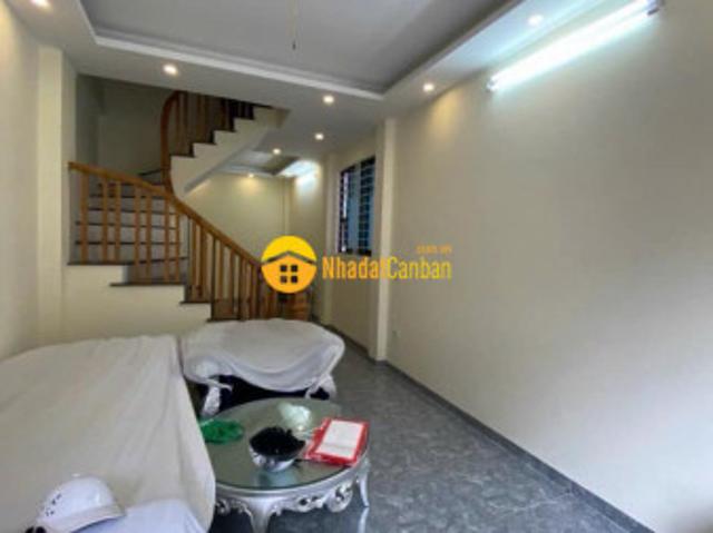 Nhà mặt phố bán