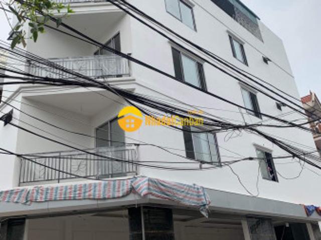 Nhà mặt phố bán