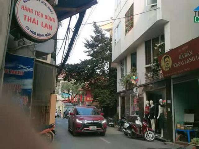 Nhà mặt phố bán tại Hoàn Kiếm, Hà Nội