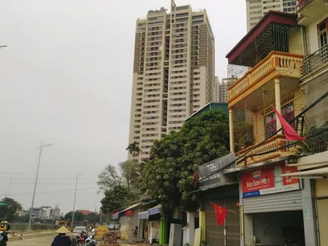 Nhà mặt phố bán tại Hoàn Kiếm, Hà Nội