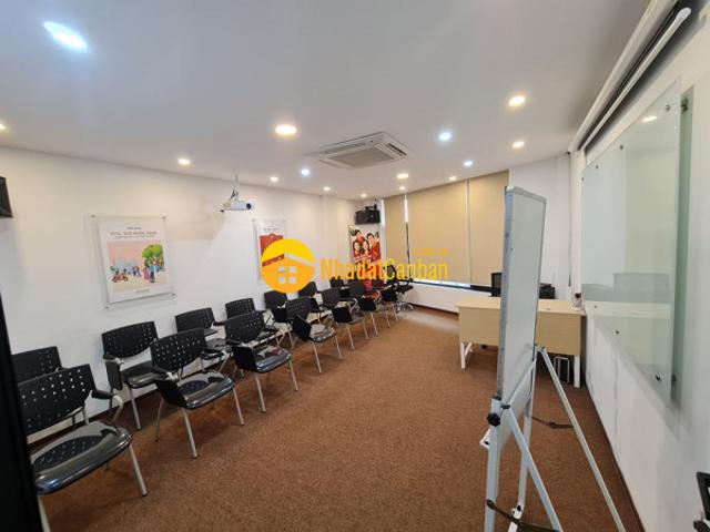Nhà mặt phố bán