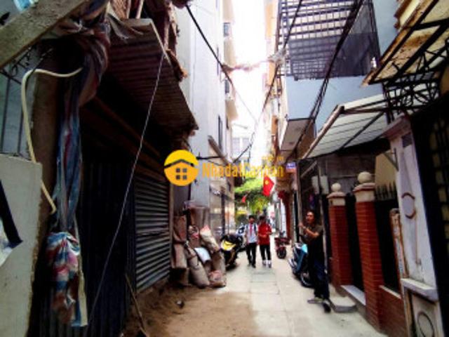Nhà mặt phố bán