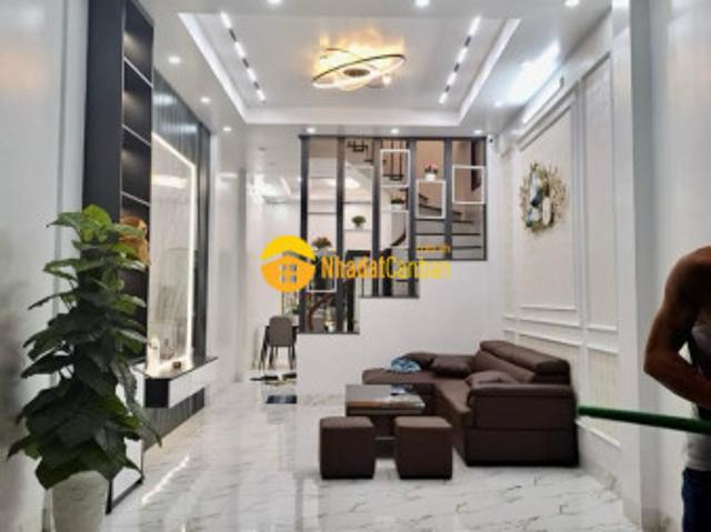 Nhà mặt phố bán