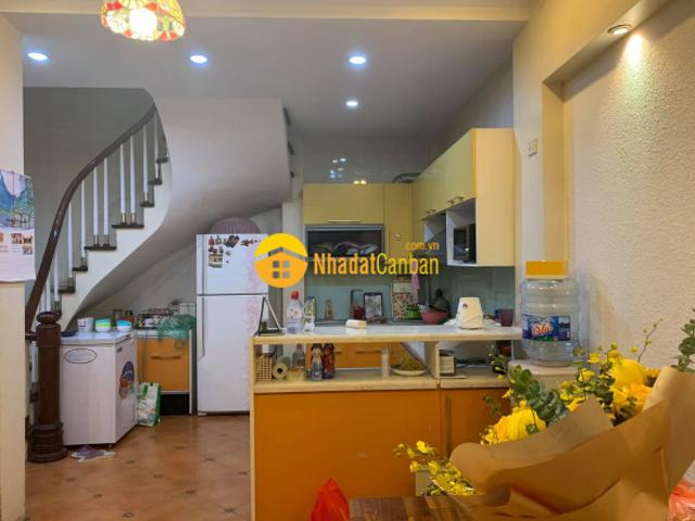 Nhà mặt phố bán