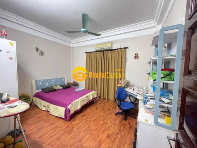 Nhà mặt phố bán