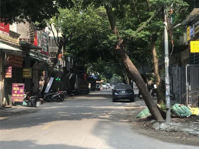Nhà mặt phố bán tại Hoàn Kiếm, Hà Nội