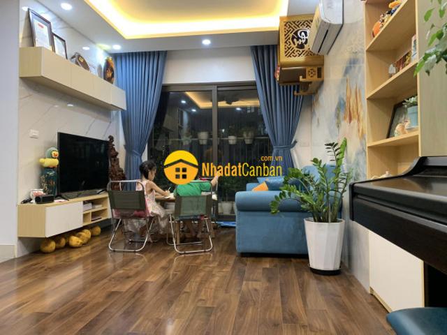 Nhà mặt phố bán