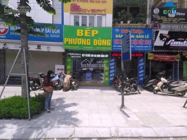 Nhà mặt phố bán tại Hoàn Kiếm, Hà Nội