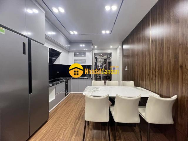 Nhà mặt phố bán