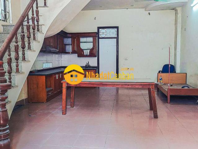Nhà mặt phố bán