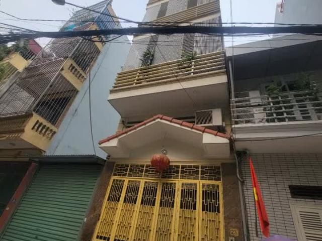 Nhà bán tại Hoàn Kiếm, Hà Nội