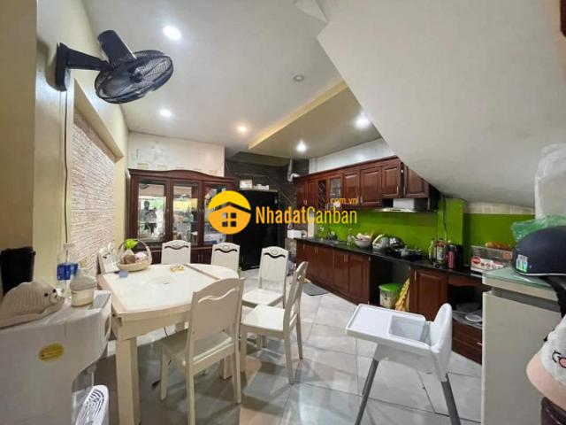 Nhà mặt phố bán