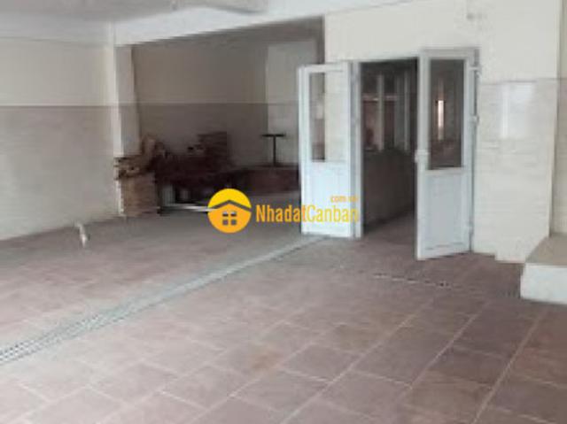 Nhà mặt phố bán