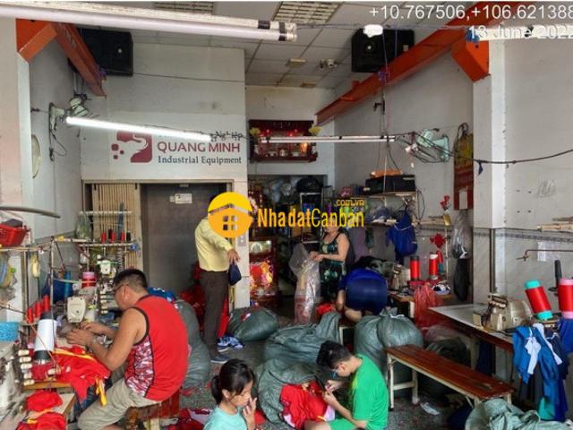 Nhà mặt phố bán