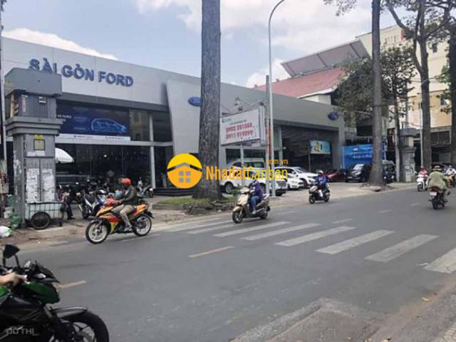 Nhà mặt phố bán