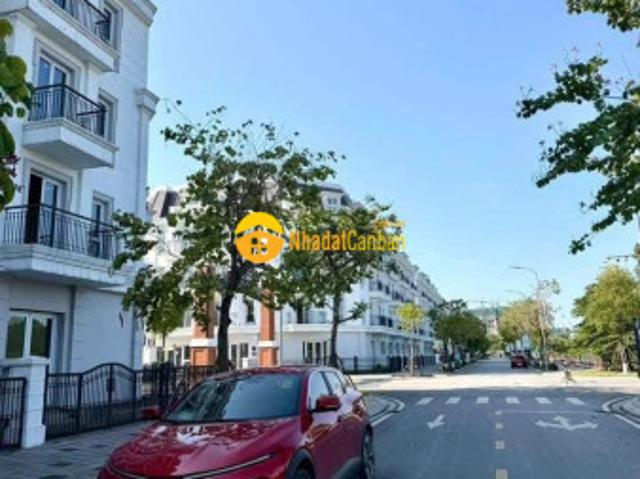 Nhà mặt phố bán