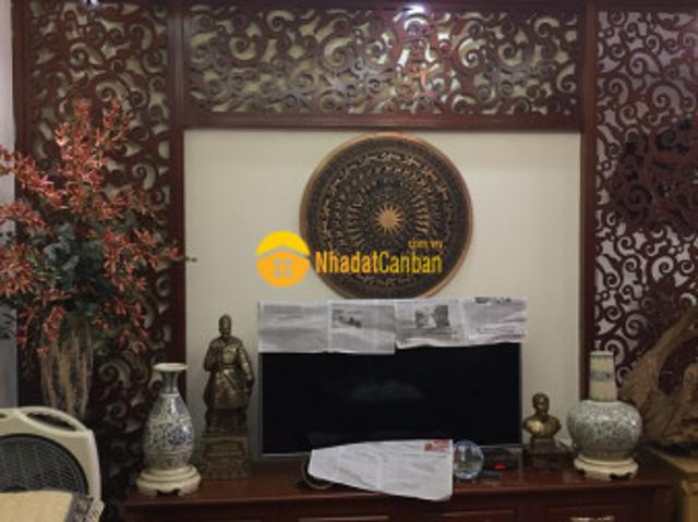 Nhà mặt phố bán