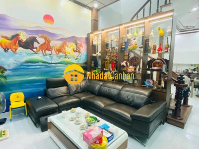 Nhà mặt phố bán