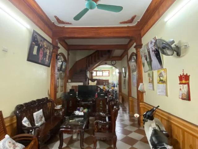 Nhà mặt phố bán
