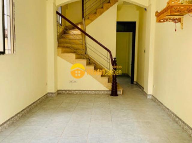 Nhà mặt phố bán
