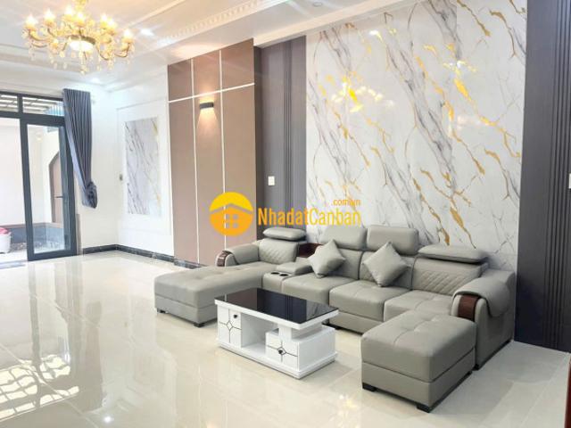 Nhà mặt phố bán