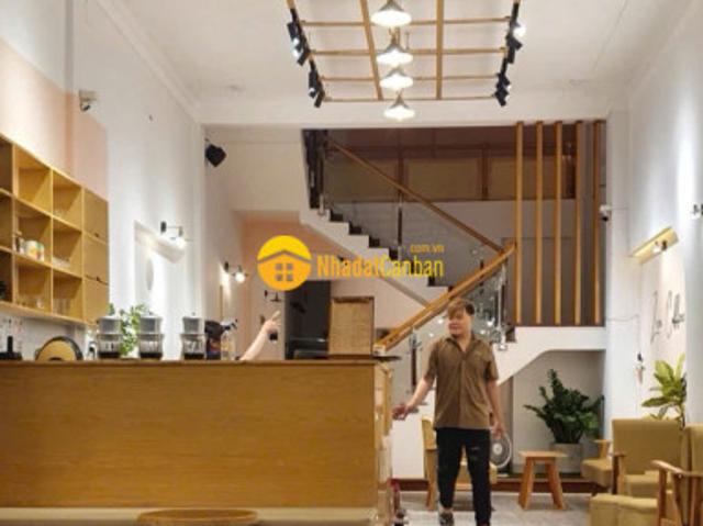 Nhà mặt phố bán