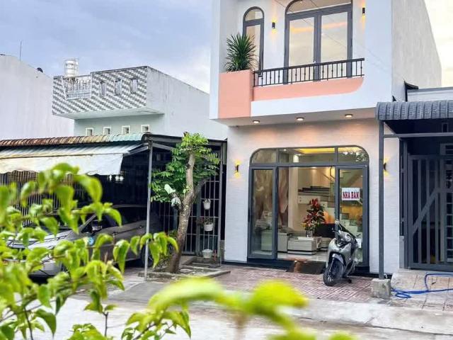 Nhà mặt phố bán