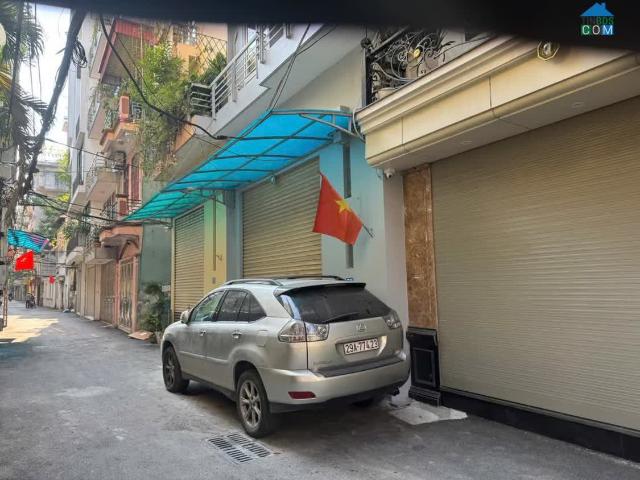 Nhà bán tại Hoàn Kiếm, Hà Nội