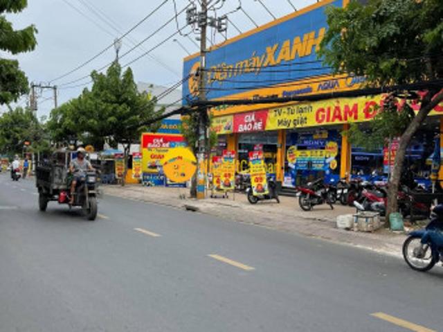 Nhà mặt phố bán