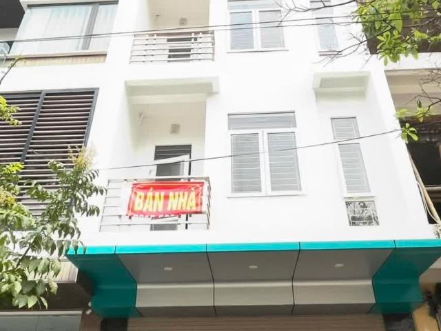 Nhà mặt phố bán
